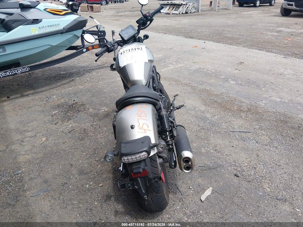 JH2SC8715TK100513 2026 HONDA CMX1100 photo no. 6