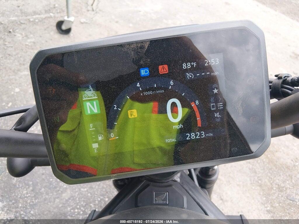 JH2SC8715TK100513 2026 HONDA CMX1100 photo no. 7