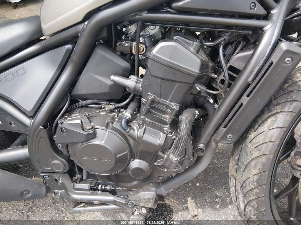 JH2SC8715TK100513 2026 HONDA CMX1100 photo no. 8