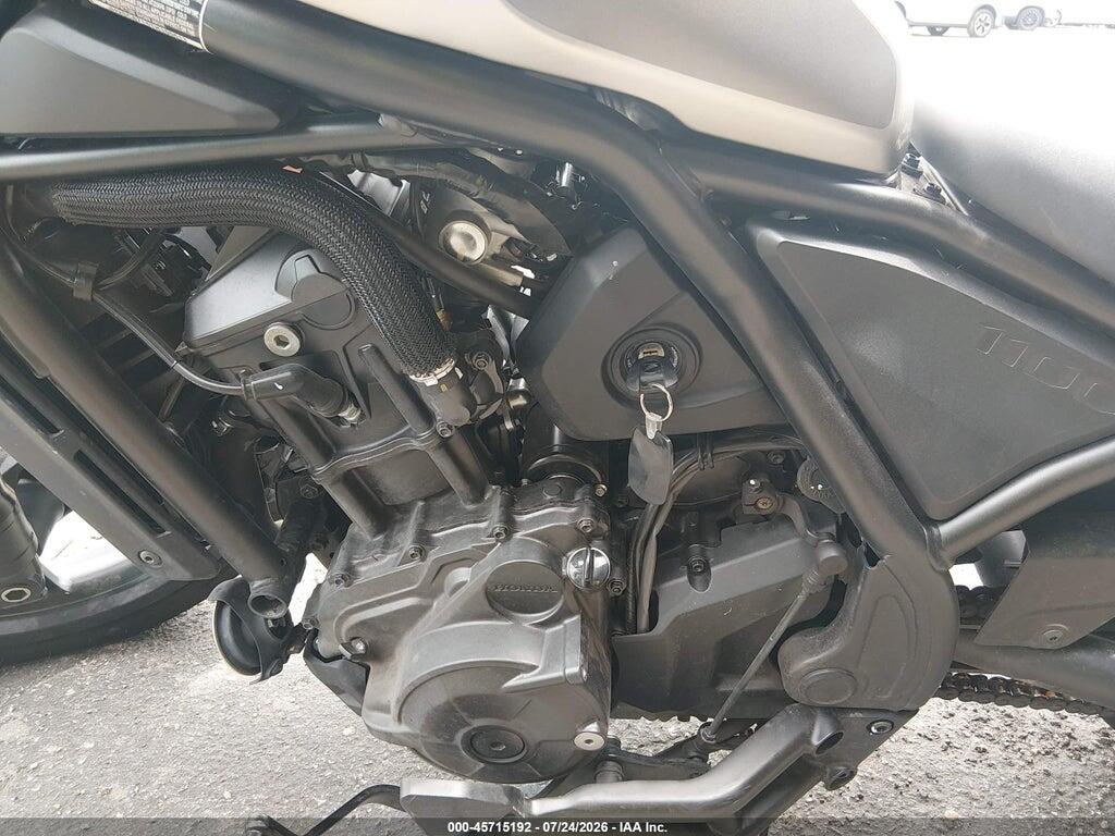JH2SC8715TK100513 2026 HONDA CMX1100 photo no. 9