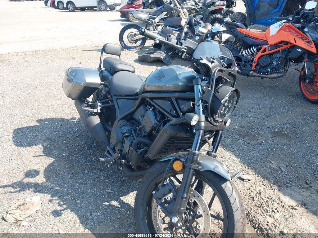 JH2SC87G2TK100408 2026 HONDA CMX1100 photo no. 1