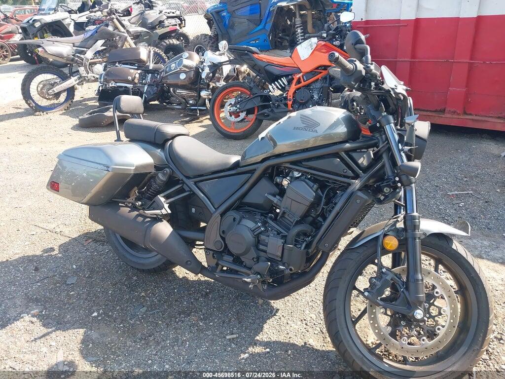 JH2SC87G2TK100408 2026 HONDA CMX1100 photo no. 12