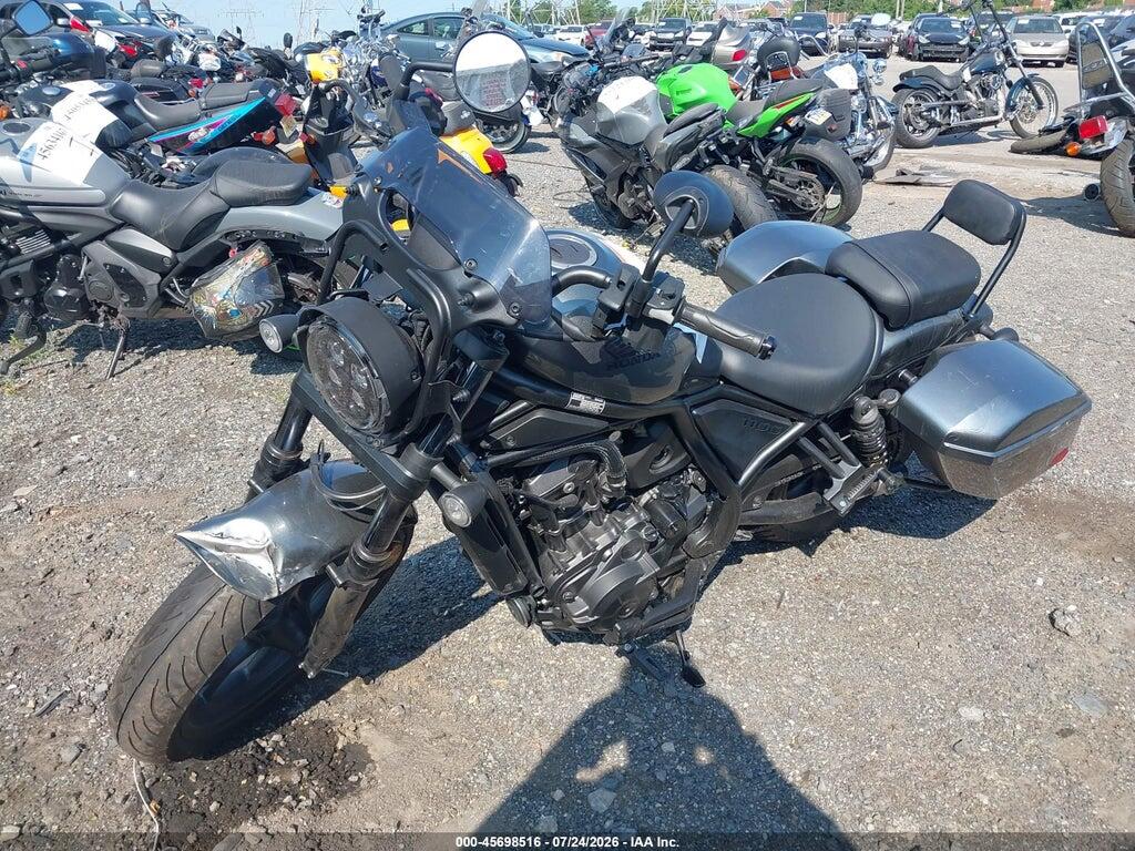 JH2SC87G2TK100408 2026 HONDA CMX1100 photo no. 2