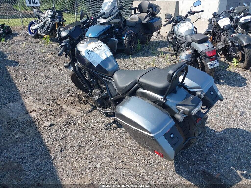 JH2SC87G2TK100408 2026 HONDA CMX1100 photo no. 3
