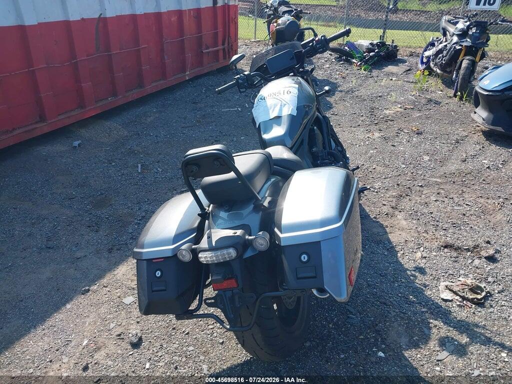JH2SC87G2TK100408 2026 HONDA CMX1100 photo no. 6