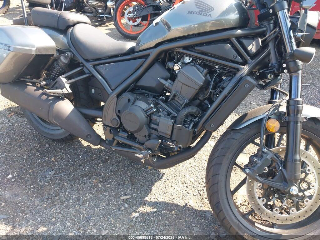 JH2SC87G2TK100408 2026 HONDA CMX1100 photo no. 8