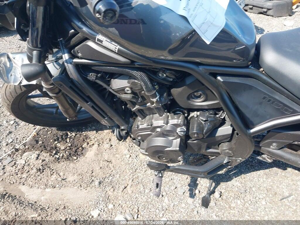 JH2SC87G2TK100408 2026 HONDA CMX1100 photo no. 9