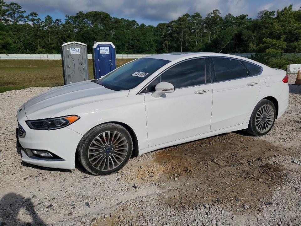 3FA6P0K97HR120042 2017 FORD FUSION photo no. 1