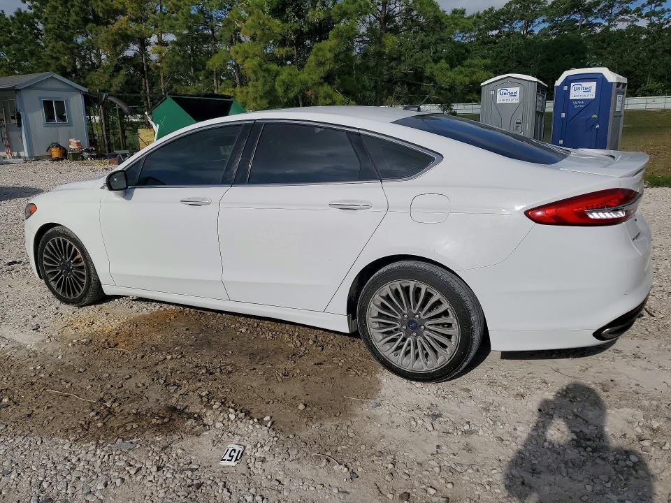 3FA6P0K97HR120042 2017 FORD FUSION photo no. 2