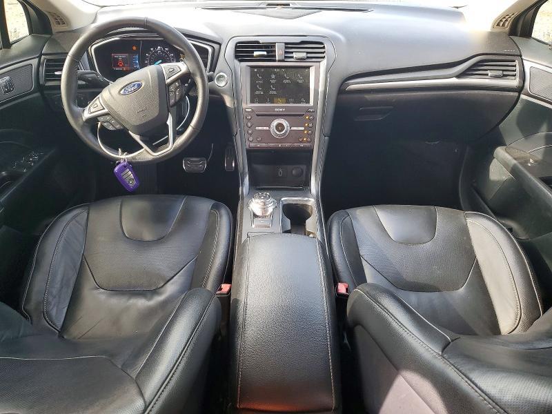 3FA6P0K97HR120042 2017 FORD FUSION photo no. 8