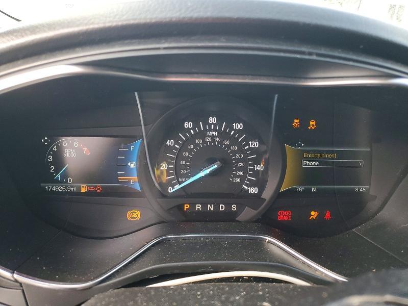 3FA6P0K97HR120042 2017 FORD FUSION photo no. 9