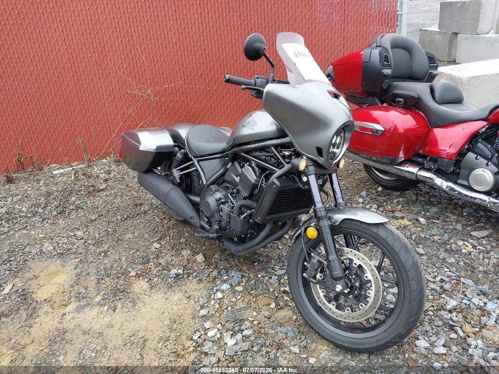 JH2SC87G3TK100563 2026 HONDA CMX1100 photo no. 1
