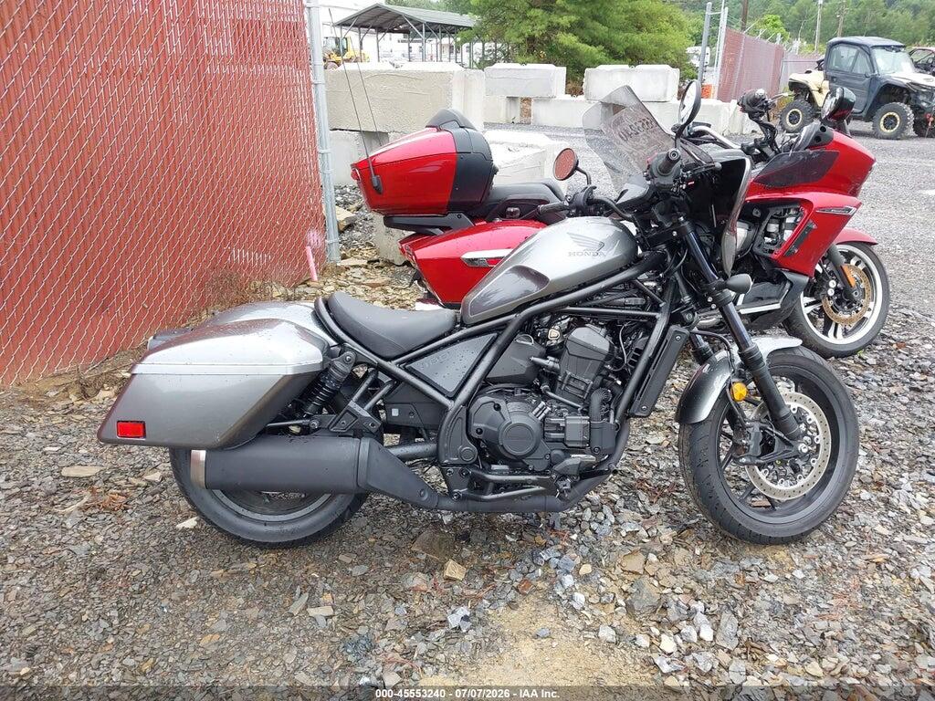 JH2SC87G3TK100563 2026 HONDA CMX1100 photo no. 12