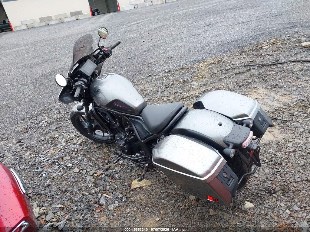 JH2SC87G3TK100563 2026 HONDA CMX1100 photo no. 3