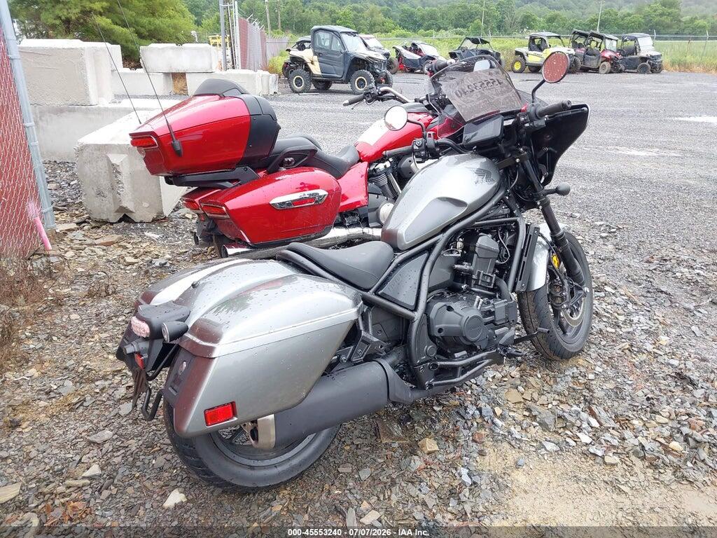 JH2SC87G3TK100563 2026 HONDA CMX1100 photo no. 4