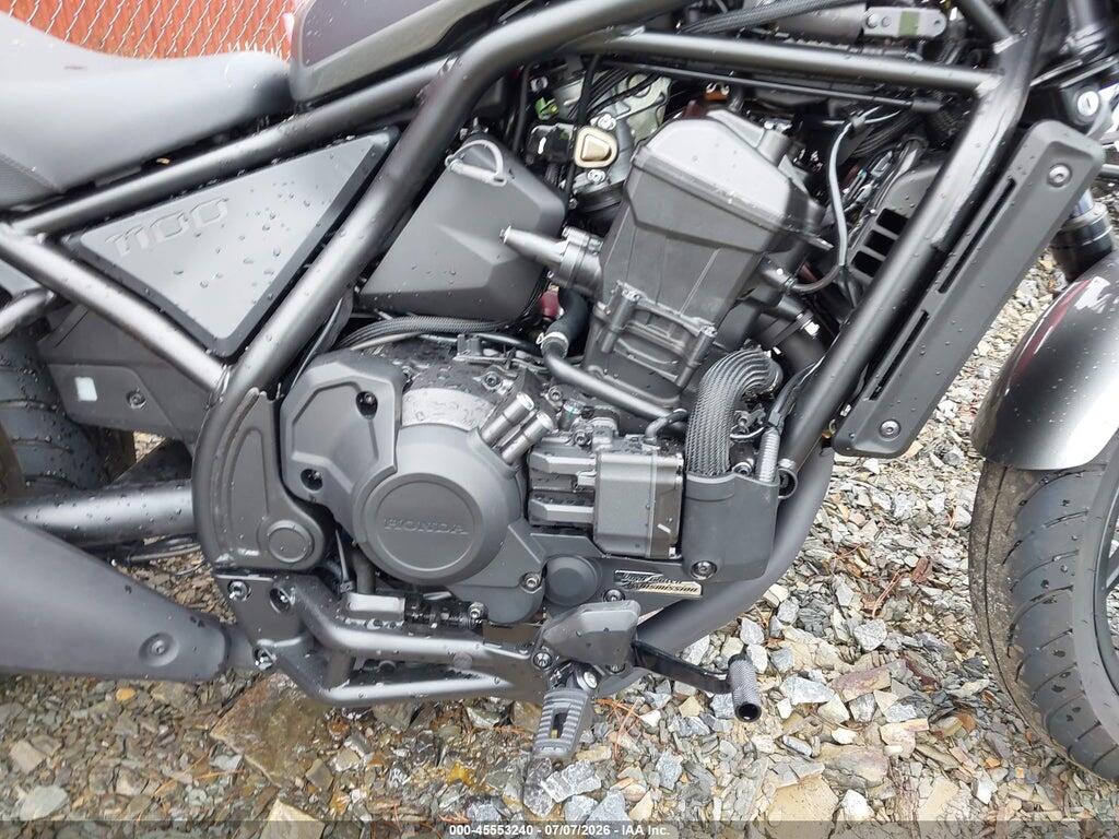 JH2SC87G3TK100563 2026 HONDA CMX1100 photo no. 8