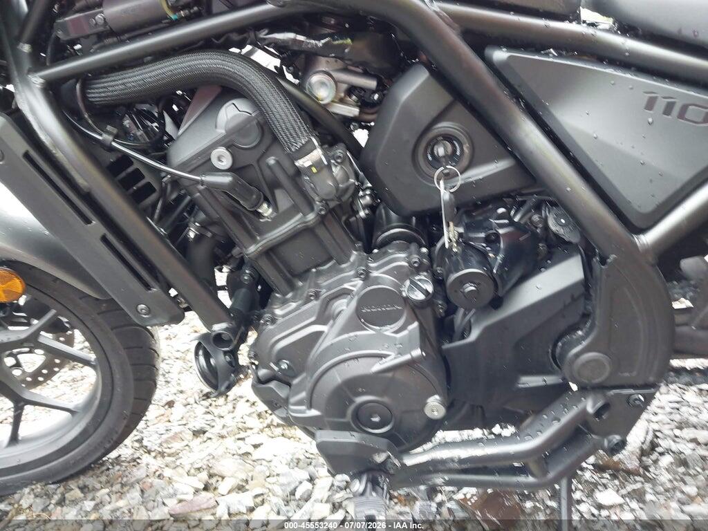 JH2SC87G3TK100563 2026 HONDA CMX1100 photo no. 9
