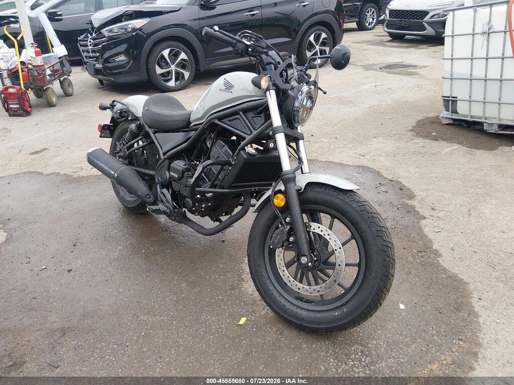 MLHNC5353T5901692 2026 HONDA CMX300 photo no. 1