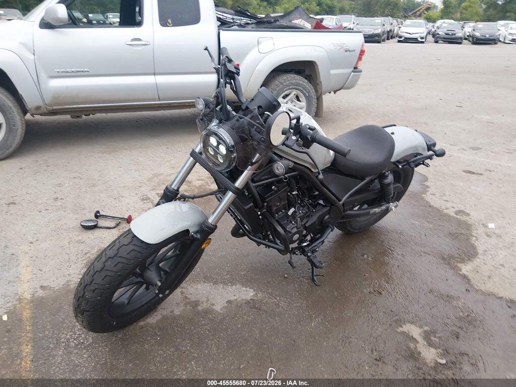 MLHNC5353T5901692 2026 HONDA CMX300 photo no. 2