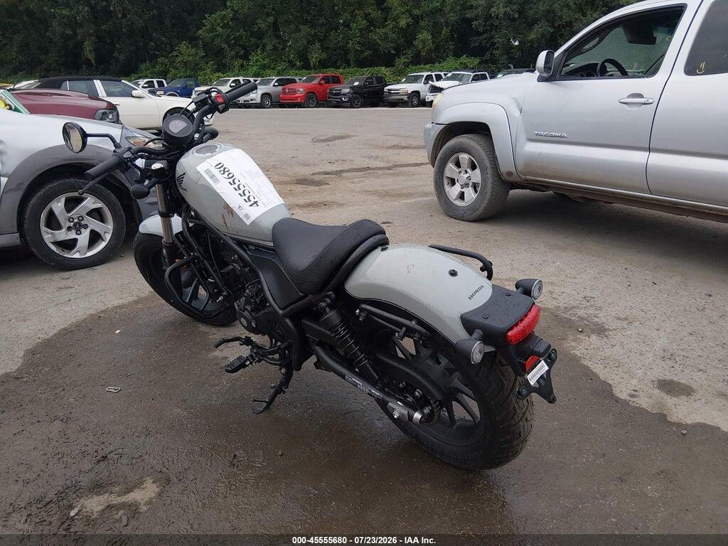 MLHNC5353T5901692 2026 HONDA CMX300 photo no. 3