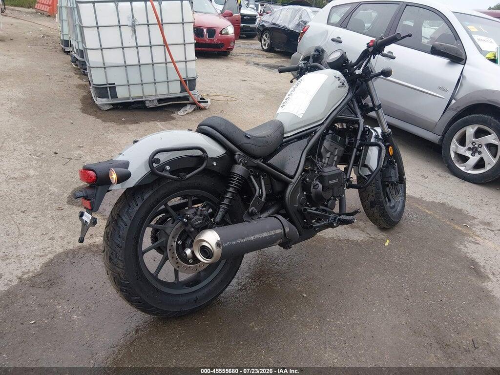 MLHNC5353T5901692 2026 HONDA CMX300 photo no. 4