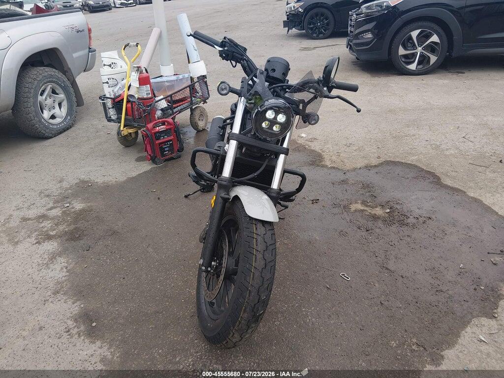 MLHNC5353T5901692 2026 HONDA CMX300 photo no. 5