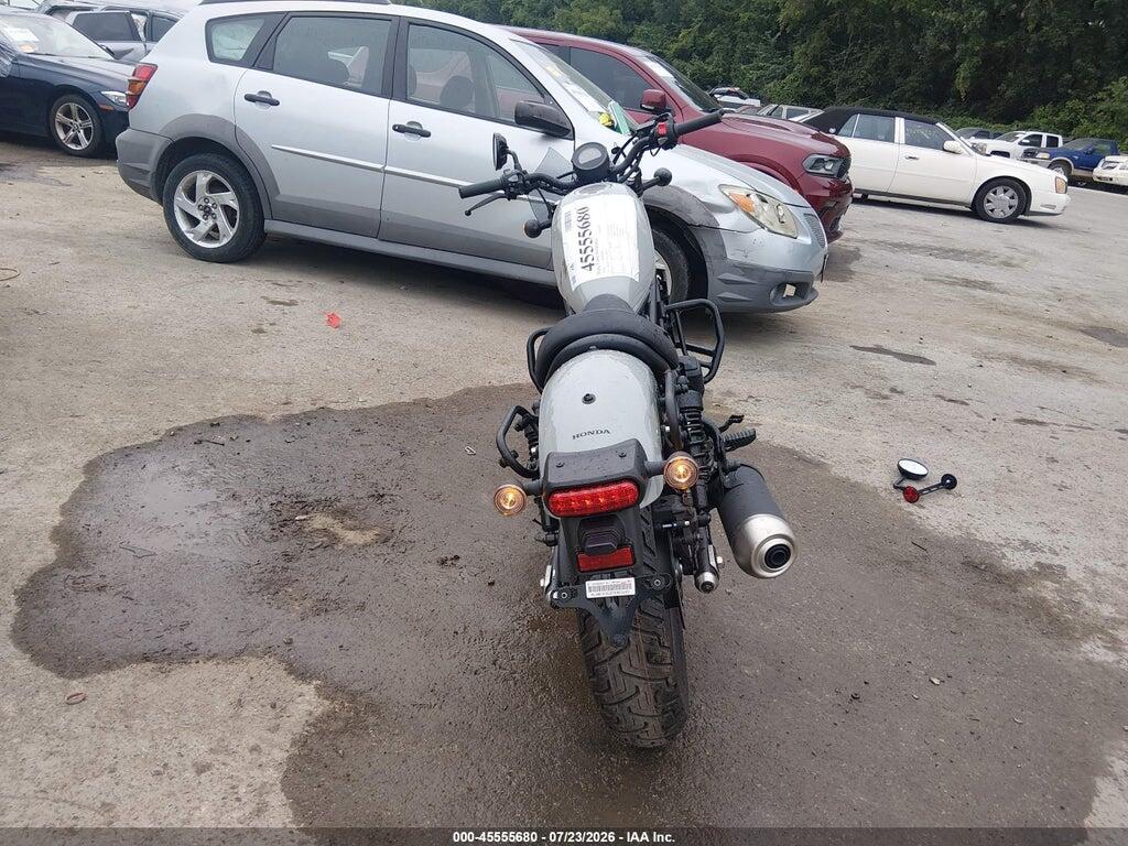 MLHNC5353T5901692 2026 HONDA CMX300 photo no. 6