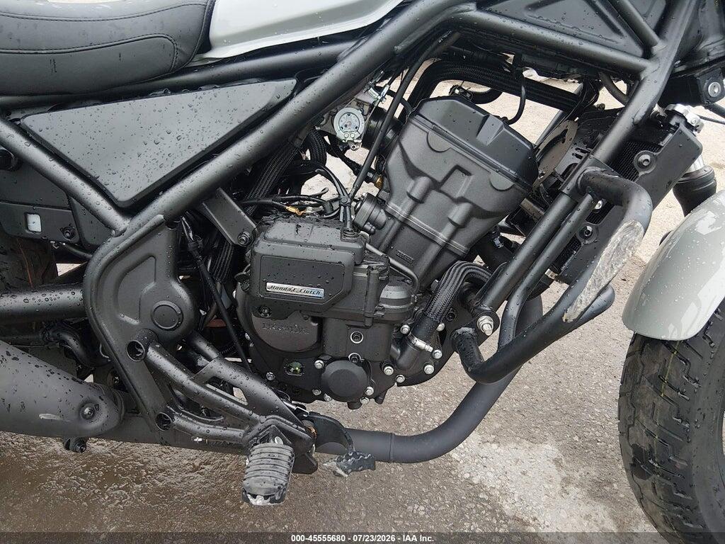 MLHNC5353T5901692 2026 HONDA CMX300 photo no. 8