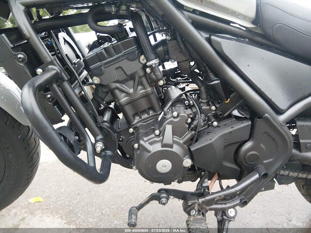 MLHNC5353T5901692 2026 HONDA CMX300 photo no. 9