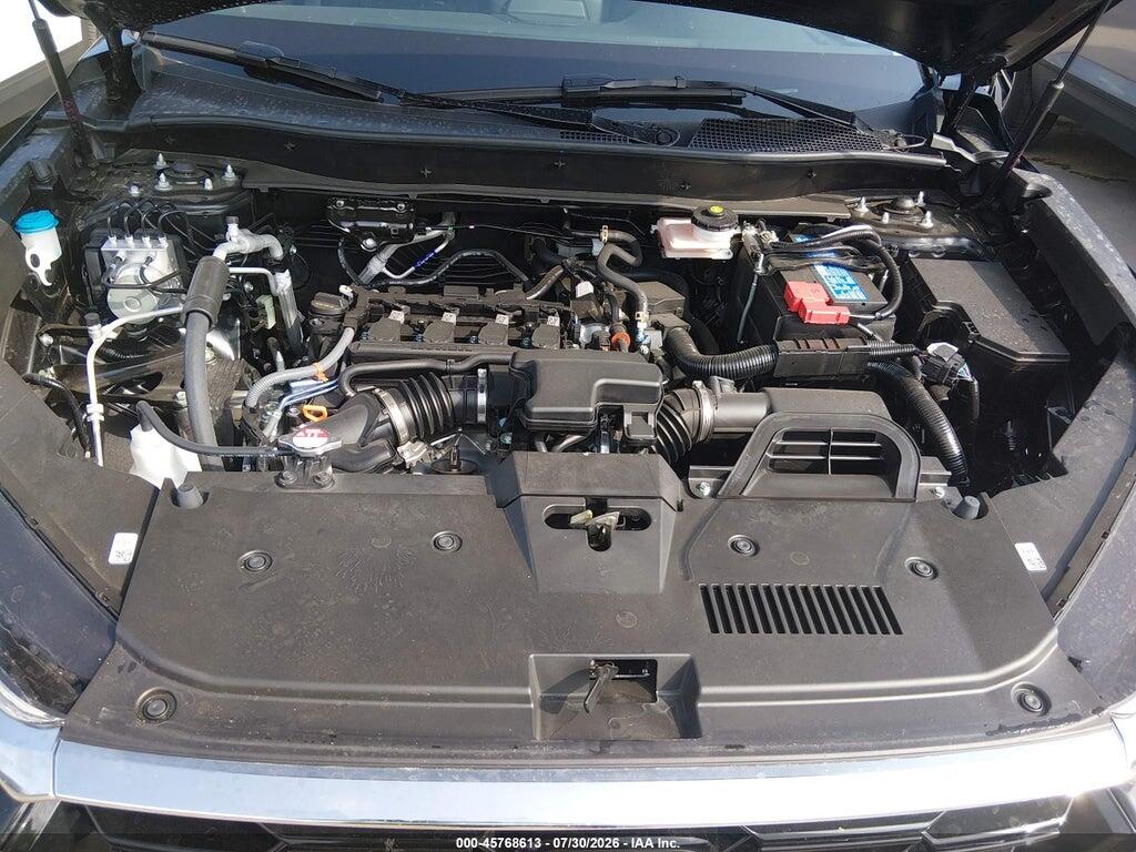 2HKRS3H46TH338357 2026 HONDA CR-V photo no. 10