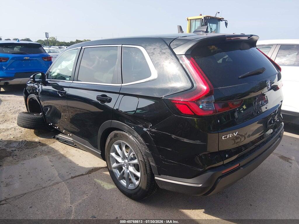 2HKRS3H46TH338357 2026 HONDA CR-V photo no. 3