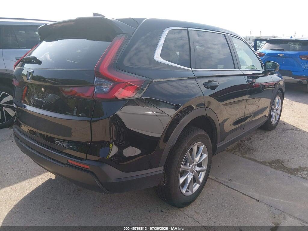 2HKRS3H46TH338357 2026 HONDA CR-V photo no. 4