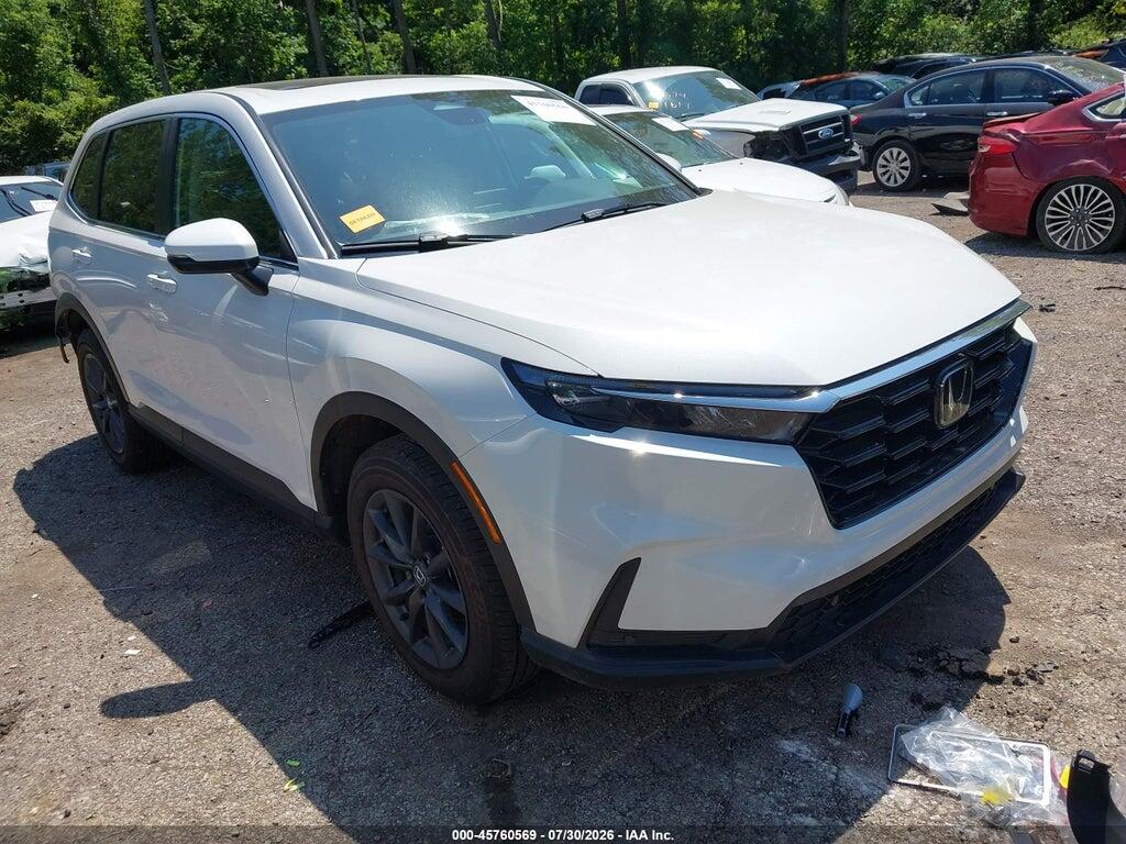 2HKRS4H79TH433477 2026 HONDA CR-V photo no. 1