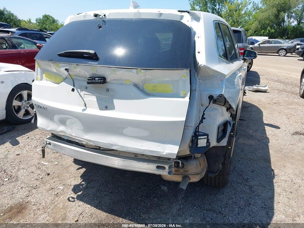 2HKRS4H79TH433477 2026 HONDA CR-V photo no. 4