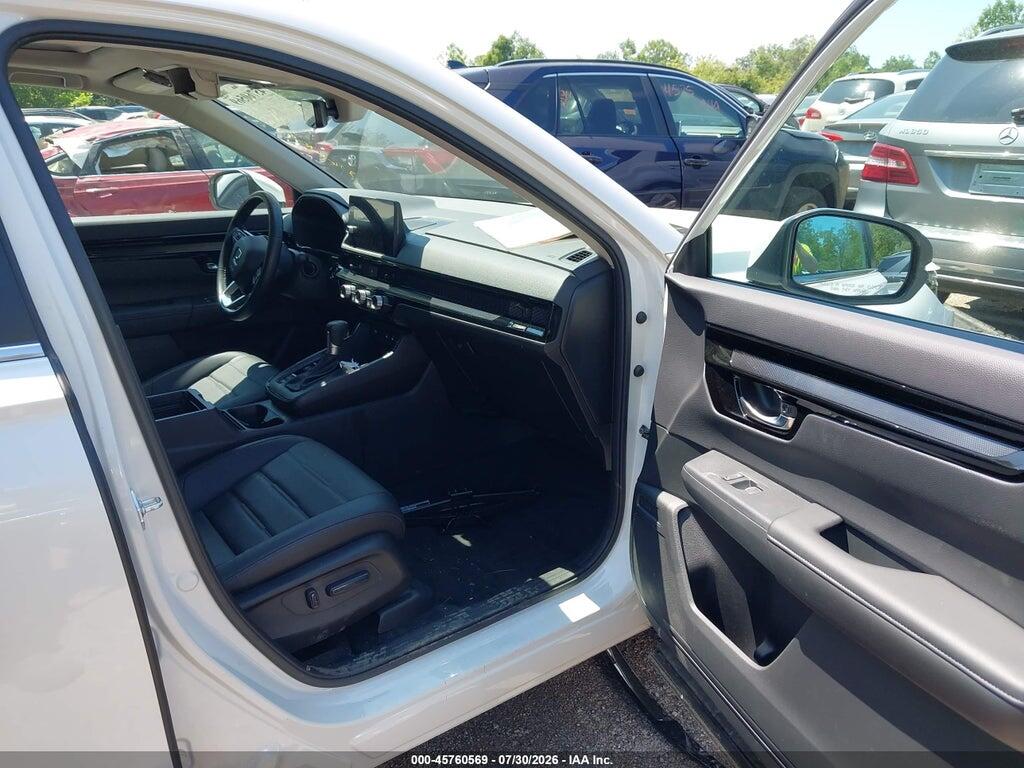 2HKRS4H79TH433477 2026 HONDA CR-V photo no. 5