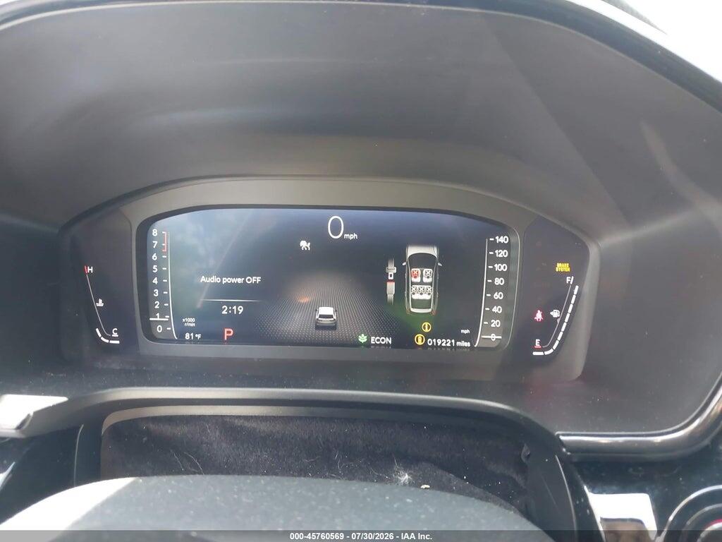 2HKRS4H79TH433477 2026 HONDA CR-V photo no. 7