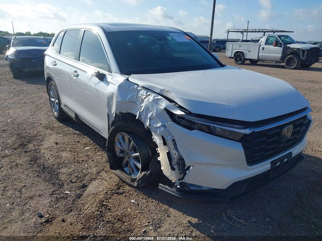 5J6RS3H47TL014257 2026 HONDA CR-V photo no. 1