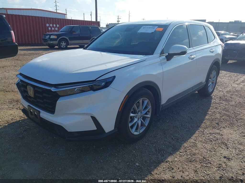 5J6RS3H47TL014257 2026 HONDA CR-V photo no. 2