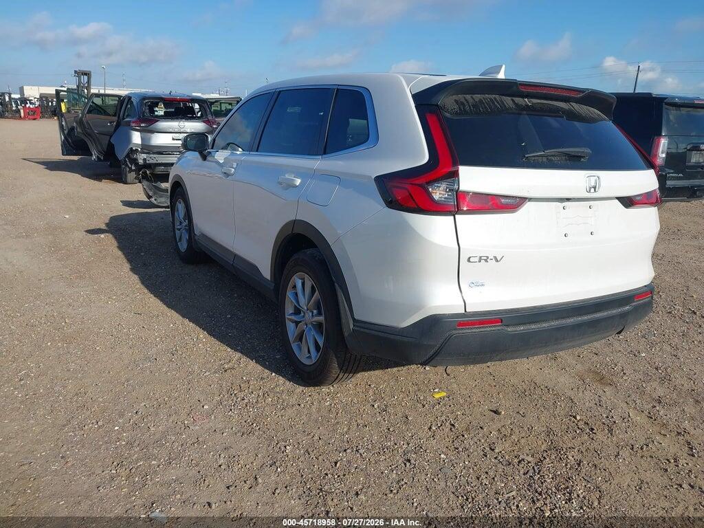 5J6RS3H47TL014257 2026 HONDA CR-V photo no. 3