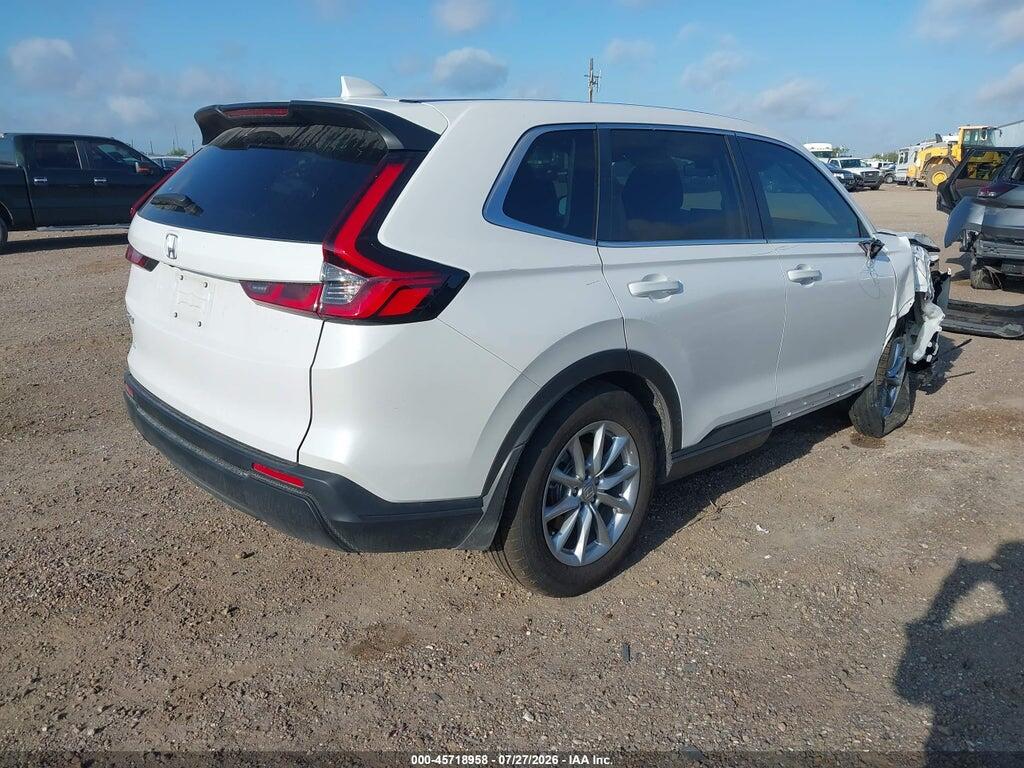 5J6RS3H47TL014257 2026 HONDA CR-V photo no. 4