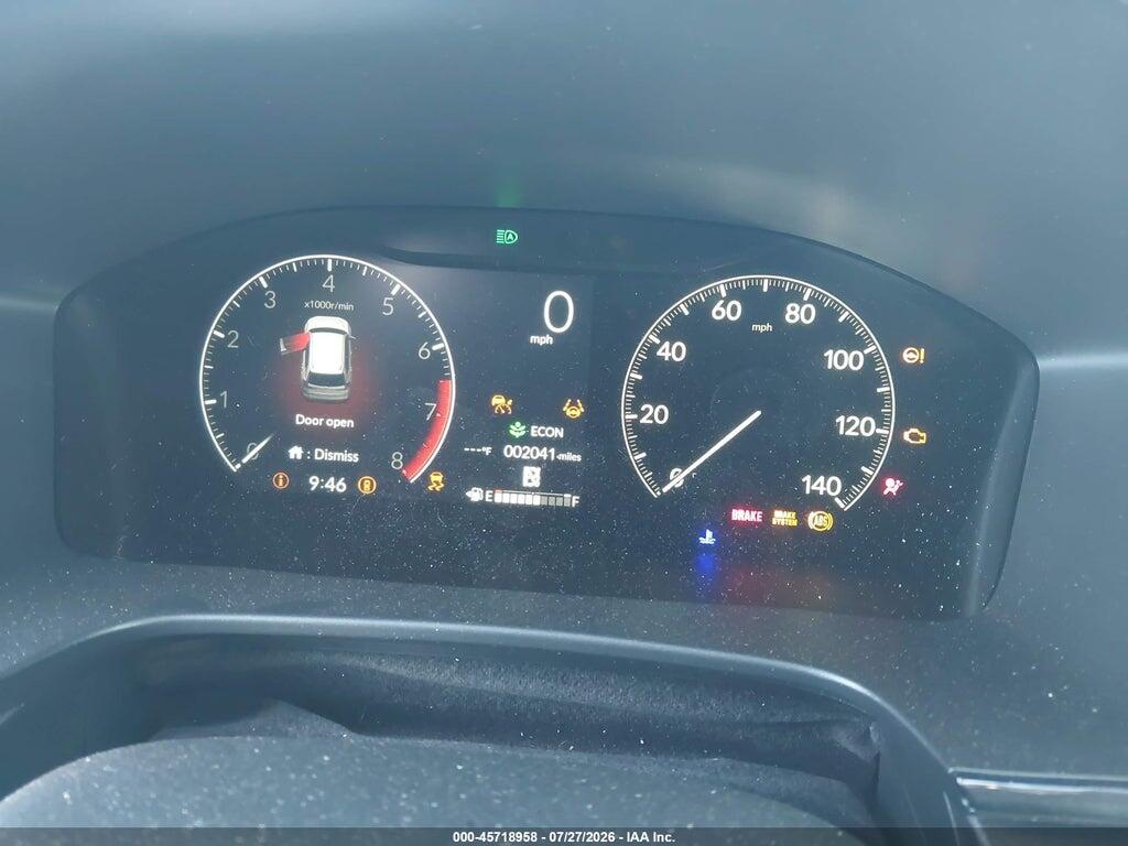 5J6RS3H47TL014257 2026 HONDA CR-V photo no. 7