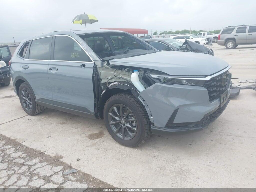 7FARS4H79TE008988 2026 HONDA CR-V photo no. 1