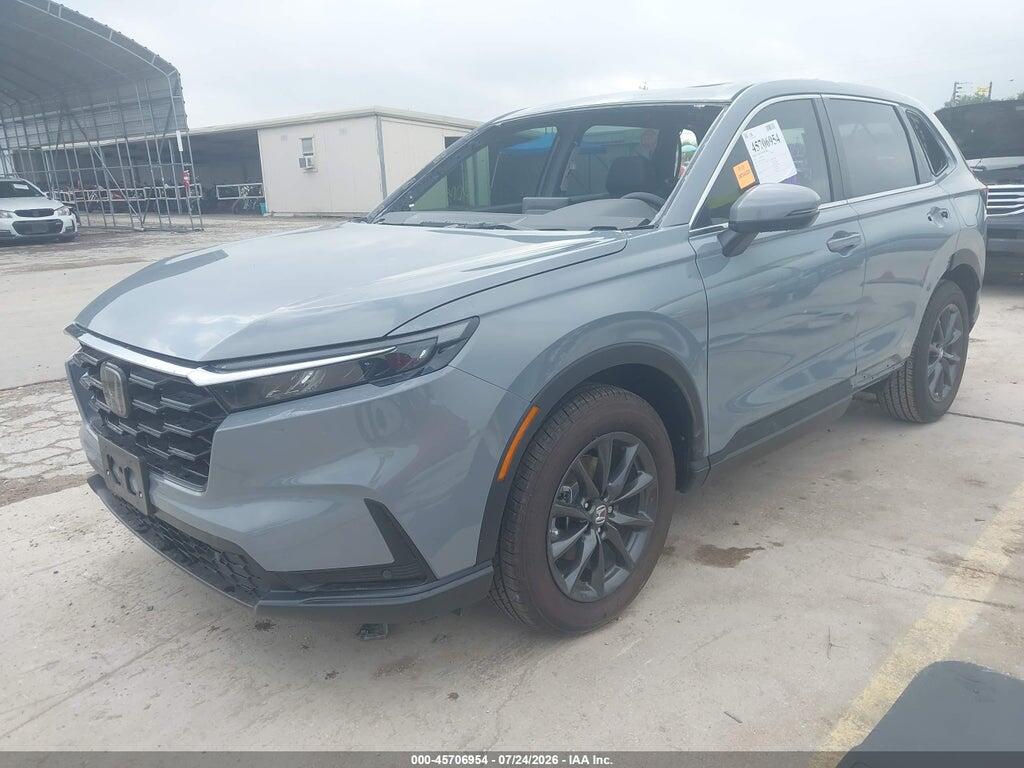 7FARS4H79TE008988 2026 HONDA CR-V photo no. 2