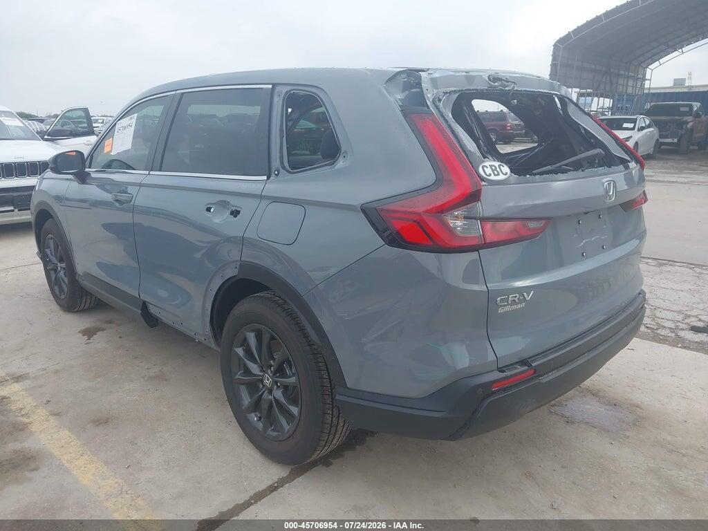 7FARS4H79TE008988 2026 HONDA CR-V photo no. 3