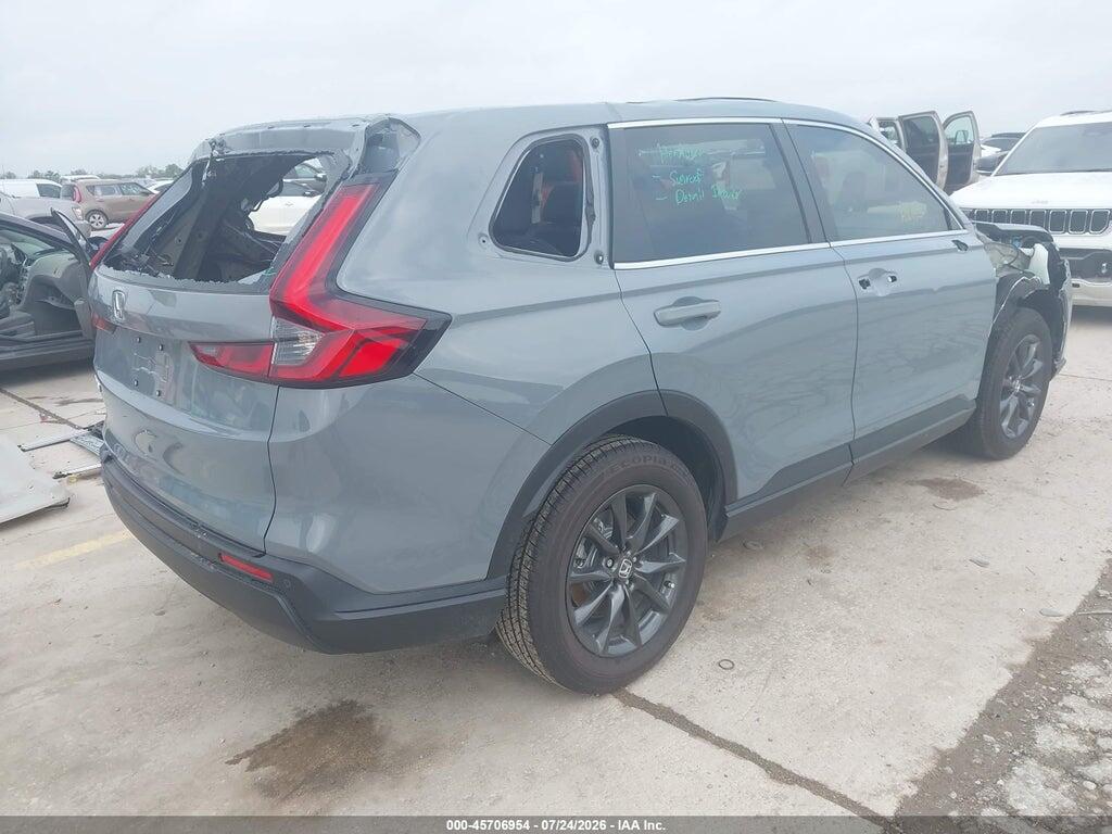 7FARS4H79TE008988 2026 HONDA CR-V photo no. 4