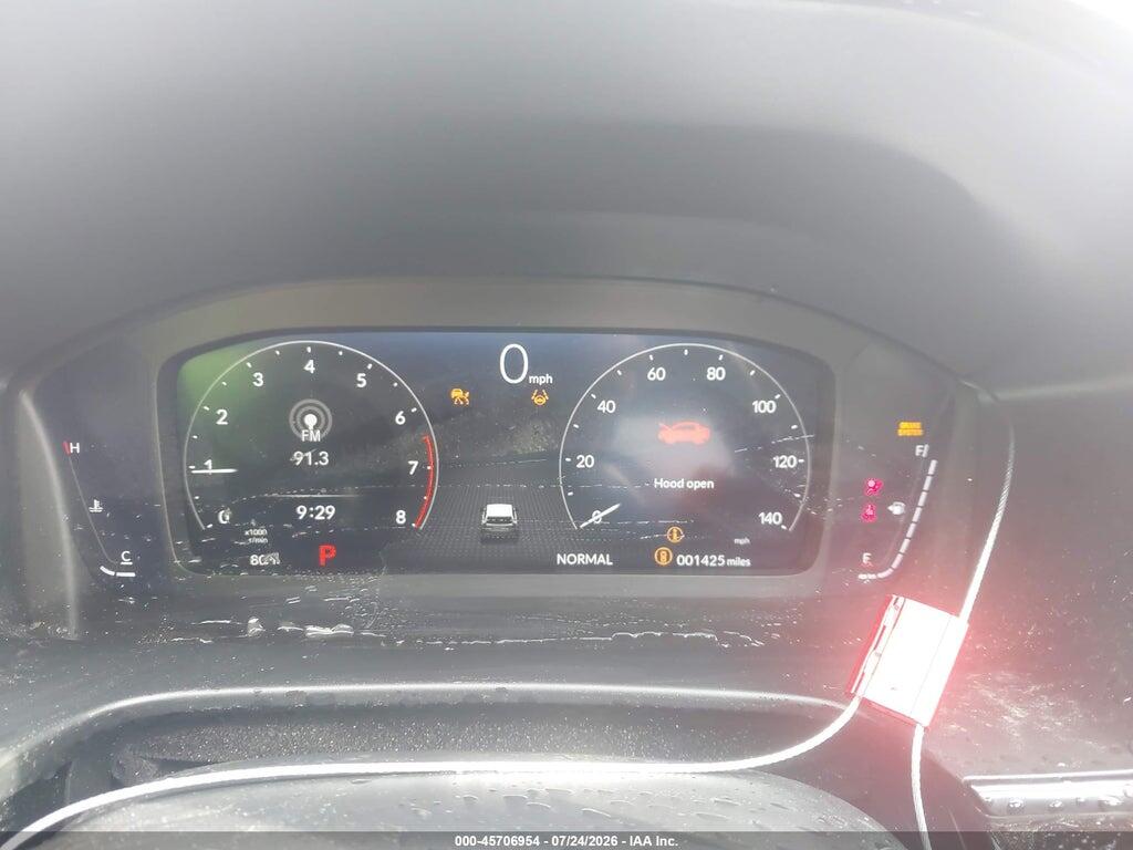 7FARS4H79TE008988 2026 HONDA CR-V photo no. 7