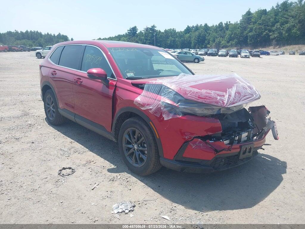 2HKRS4H70TH464455 2026 HONDA CR-V photo no. 1