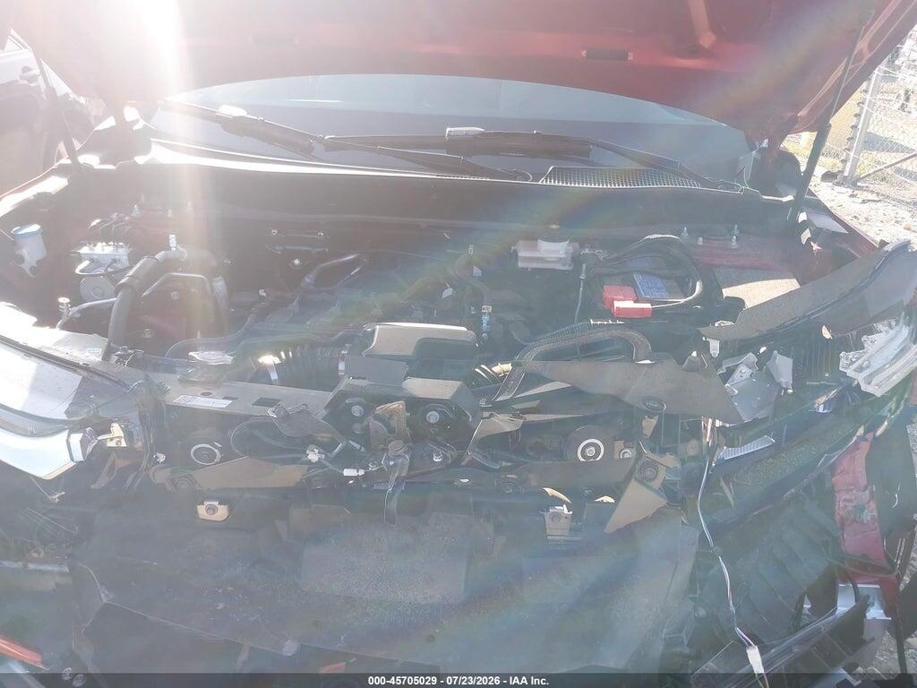 2HKRS4H70TH464455 2026 HONDA CR-V photo no. 10