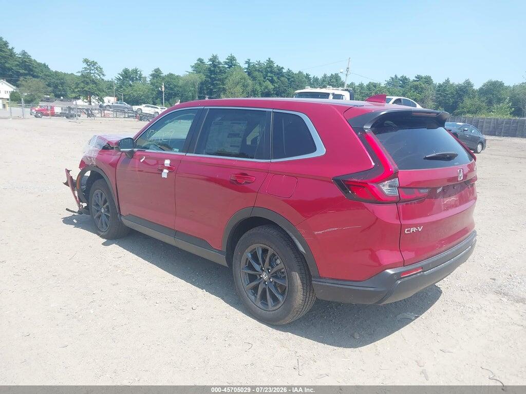 2HKRS4H70TH464455 2026 HONDA CR-V photo no. 3