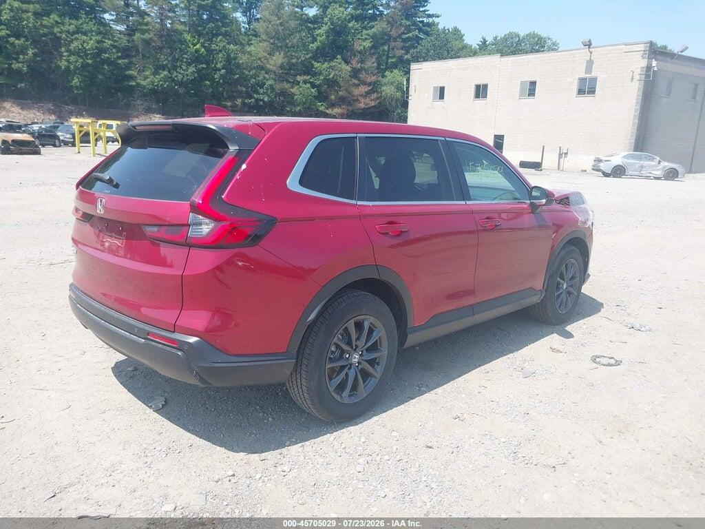 2HKRS4H70TH464455 2026 HONDA CR-V photo no. 4